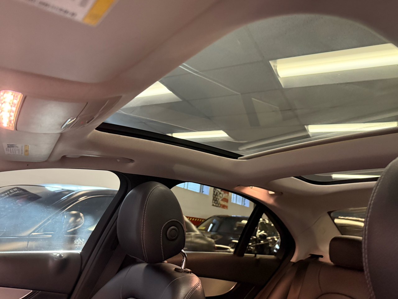 Mercedes-Benz C-Class C300 4MATIC Sedan 2015