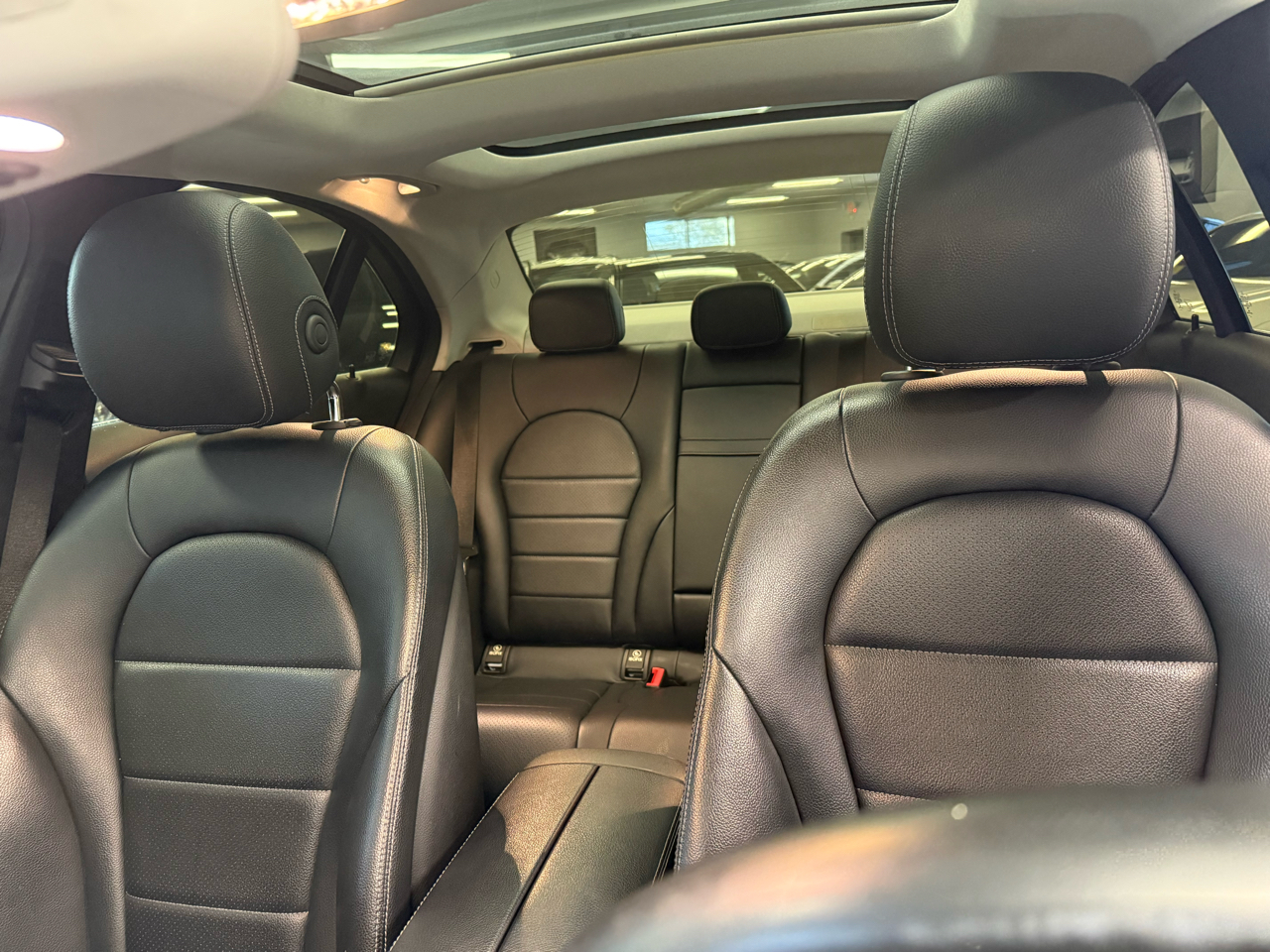 Mercedes-Benz C-Class C300 4MATIC Sedan 2015