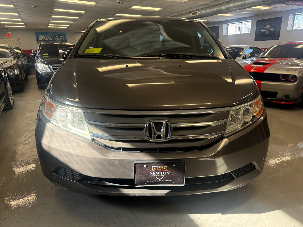 Honda Odyssey EX-L 2011