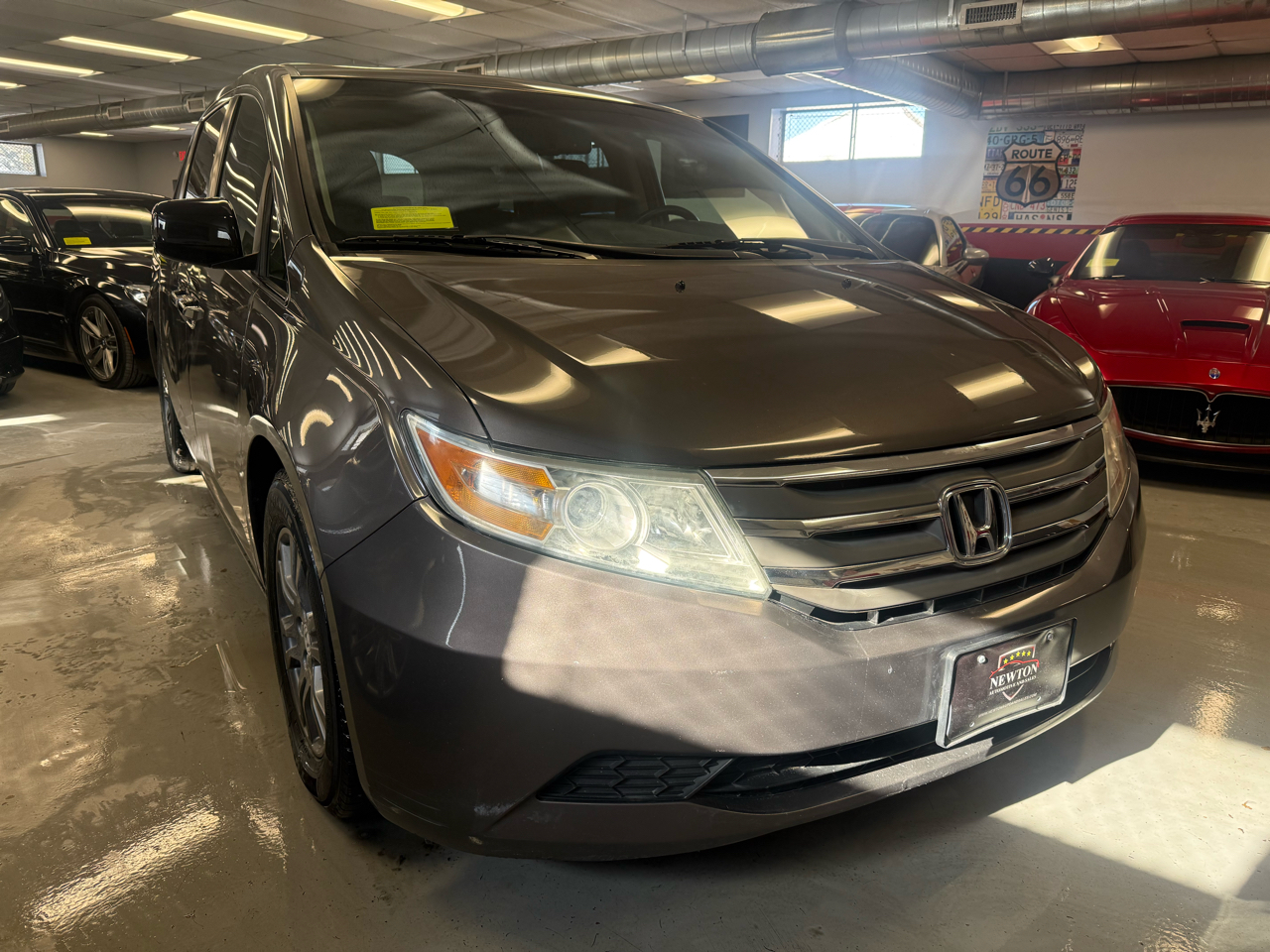 Honda Odyssey EX-L 2011