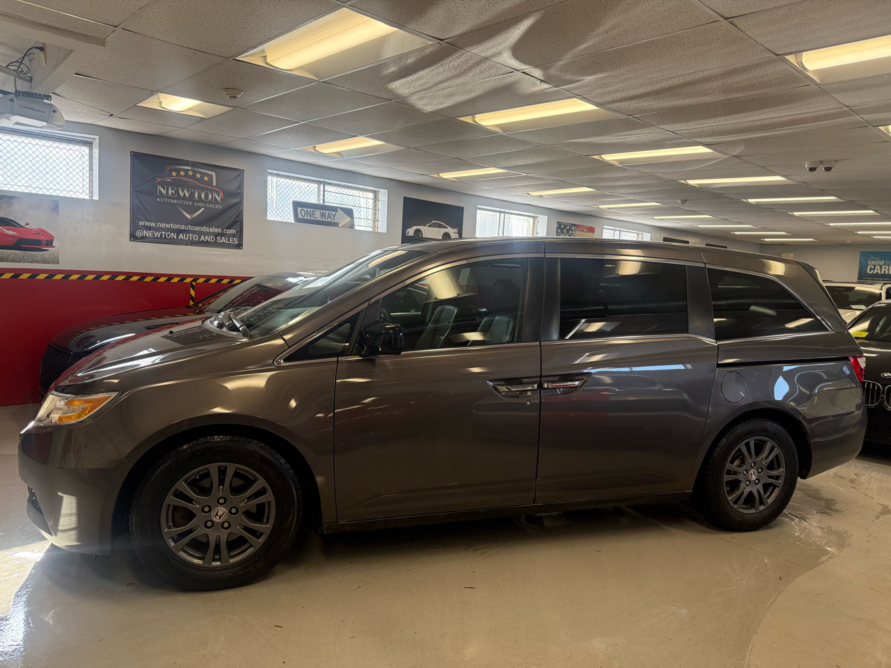 Honda Odyssey EX-L 2011