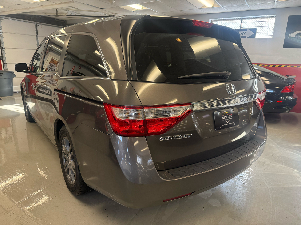 Honda Odyssey EX-L 2011