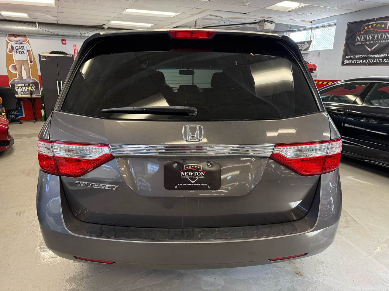Honda Odyssey EX-L 2011