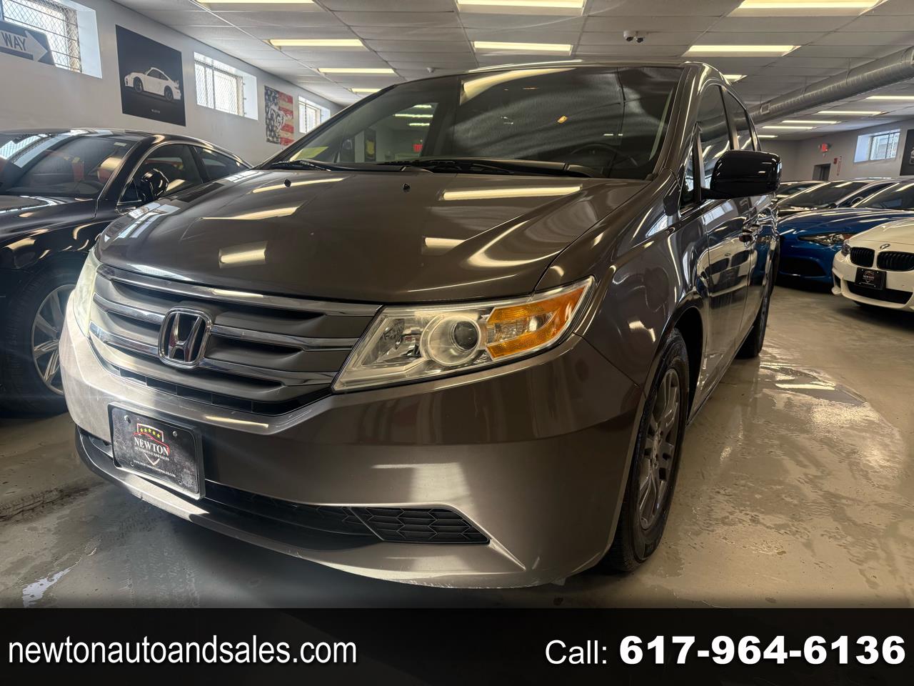 2011 Honda Odyssey EX-L
