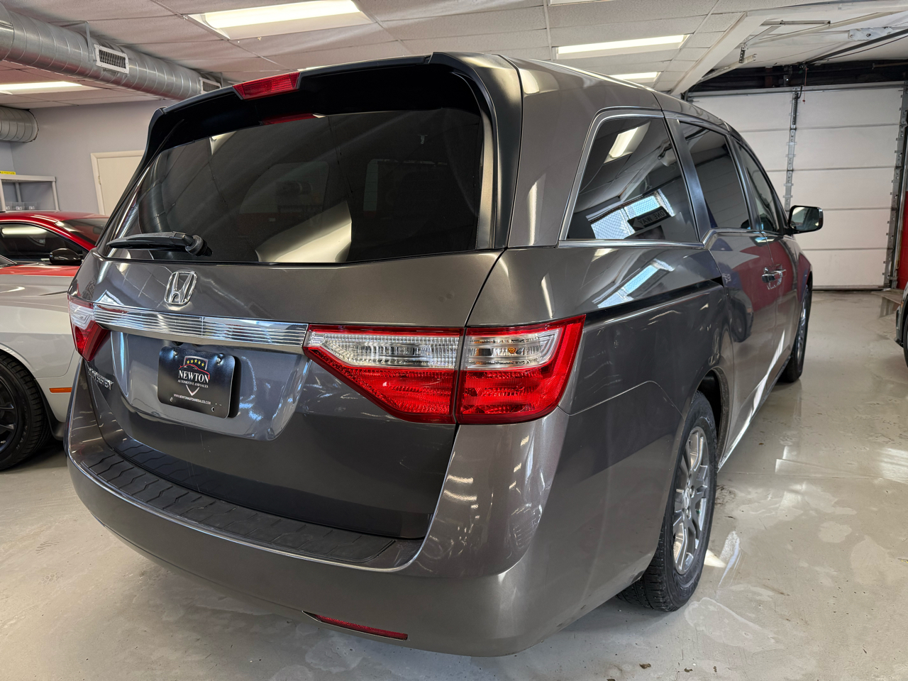 Honda Odyssey EX-L 2011