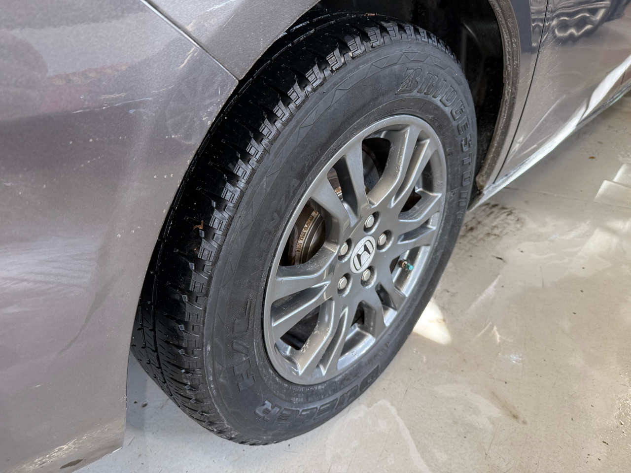 Honda Odyssey EX-L 2011