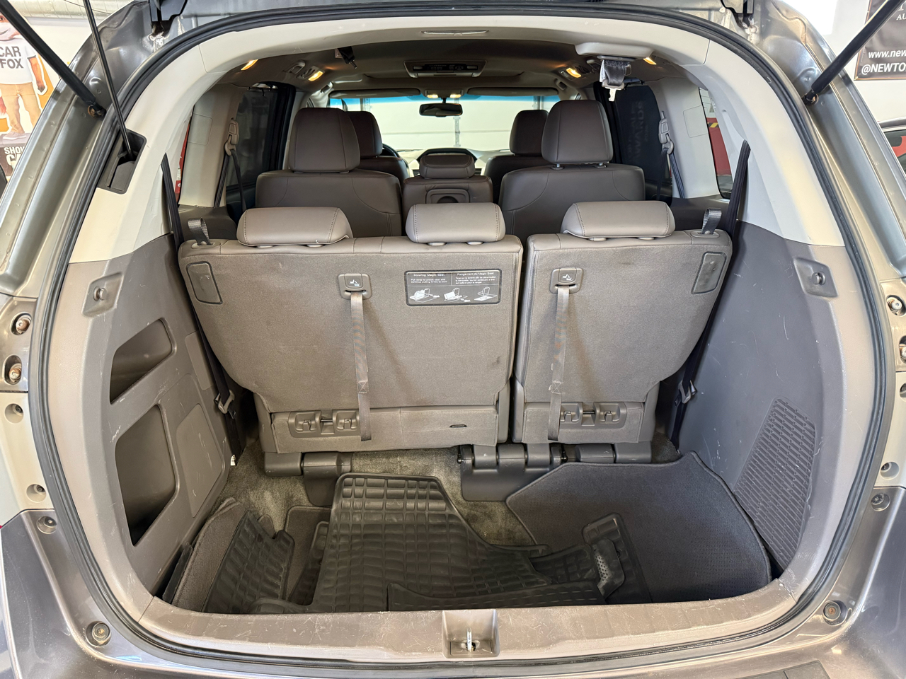 Honda Odyssey EX-L 2011