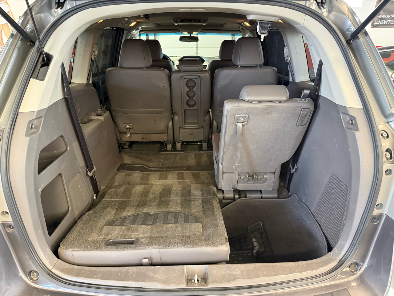 Honda Odyssey EX-L 2011