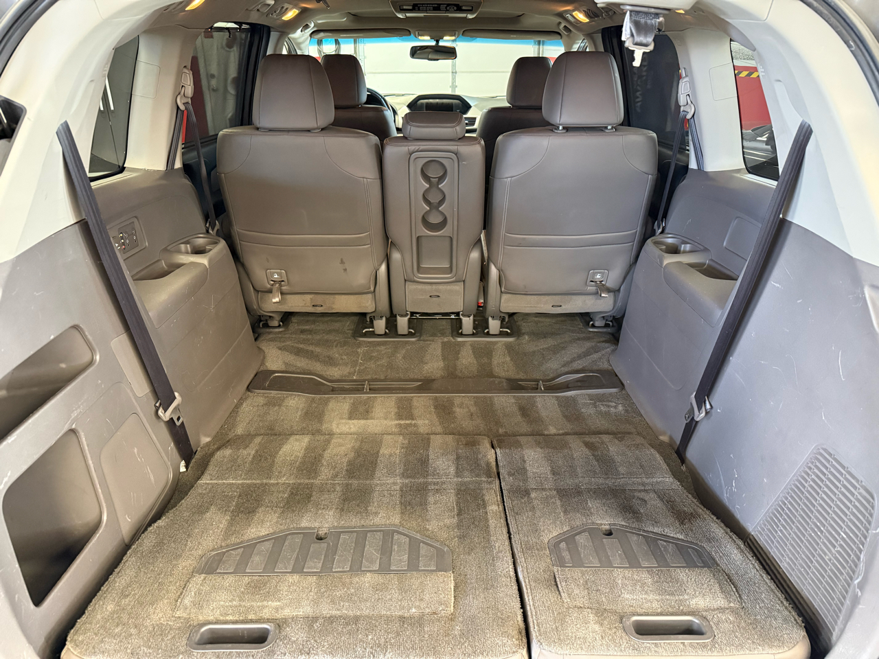 Honda Odyssey EX-L 2011