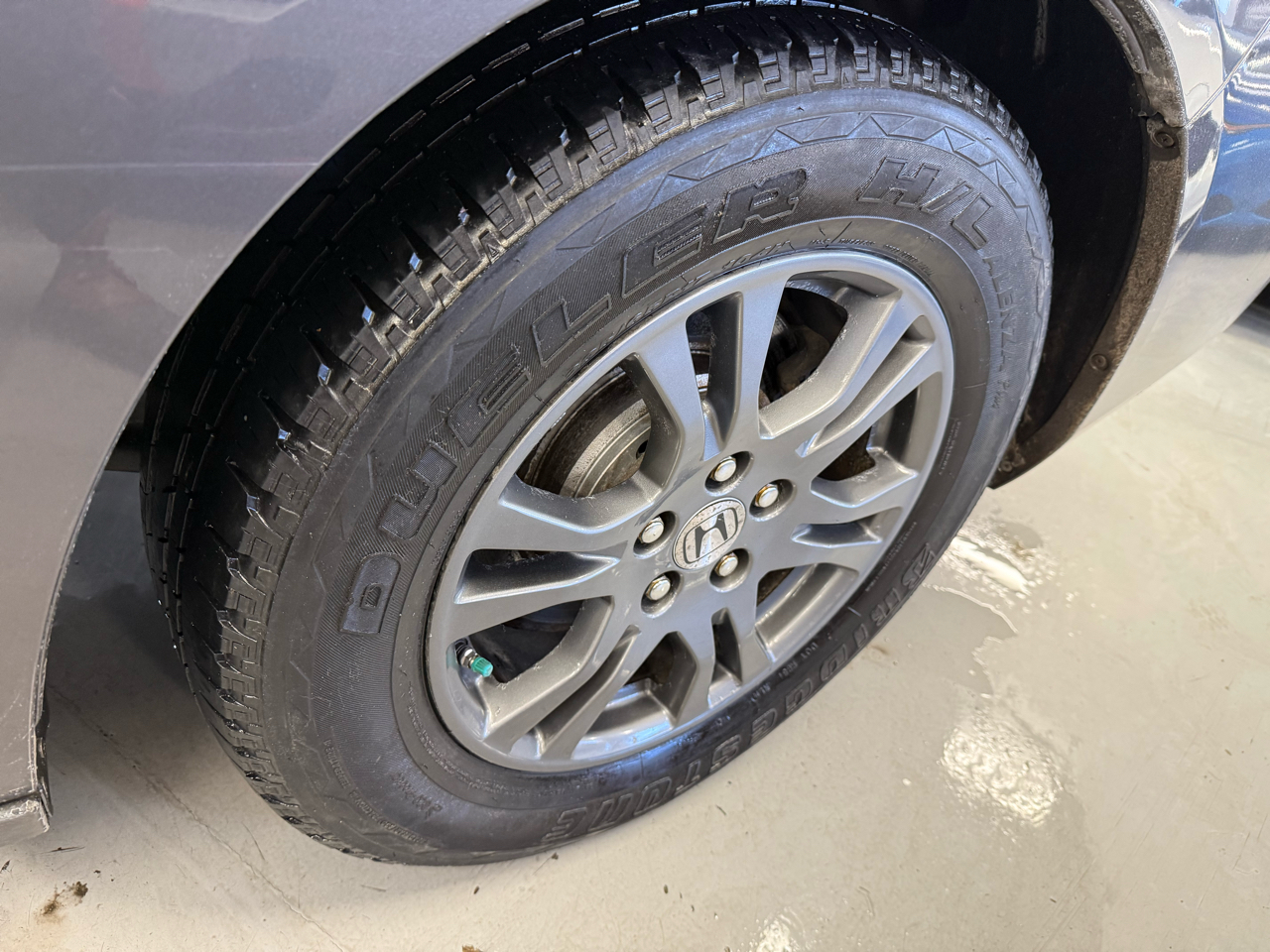 Honda Odyssey EX-L 2011