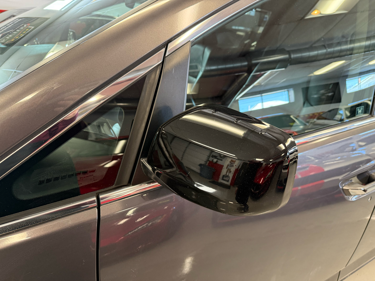 Honda Odyssey EX-L 2011