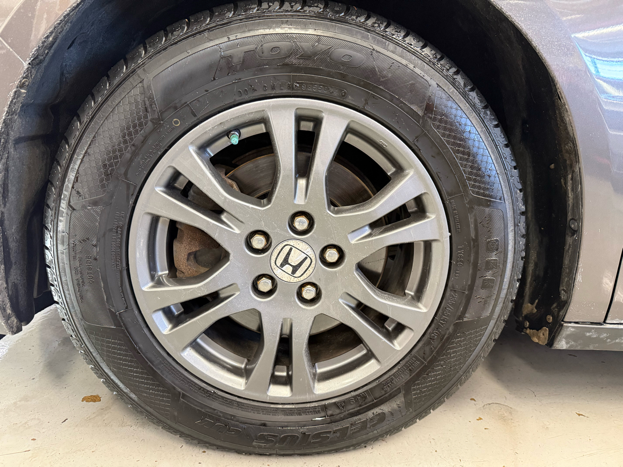 Honda Odyssey EX-L 2011