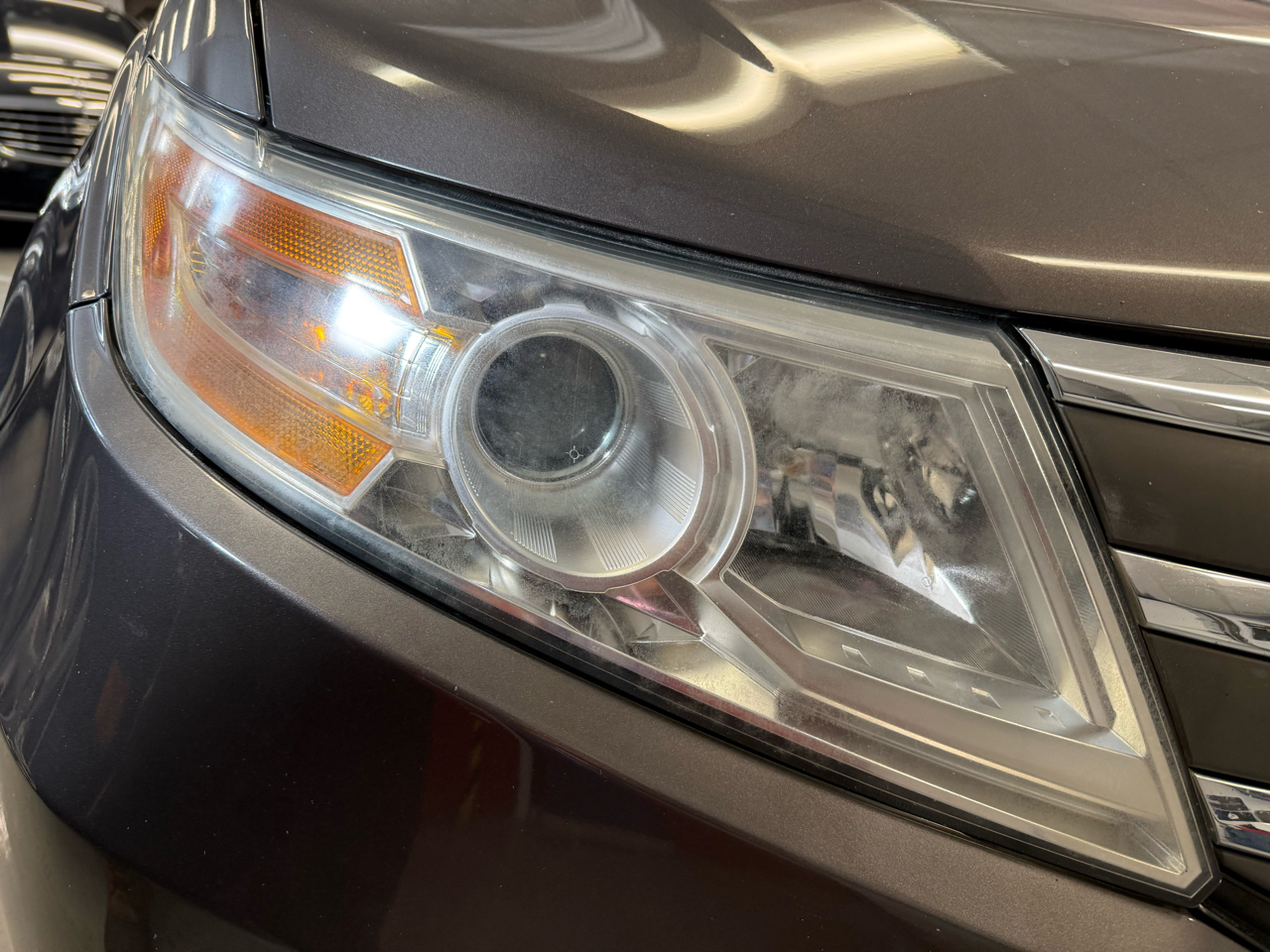 Honda Odyssey EX-L 2011