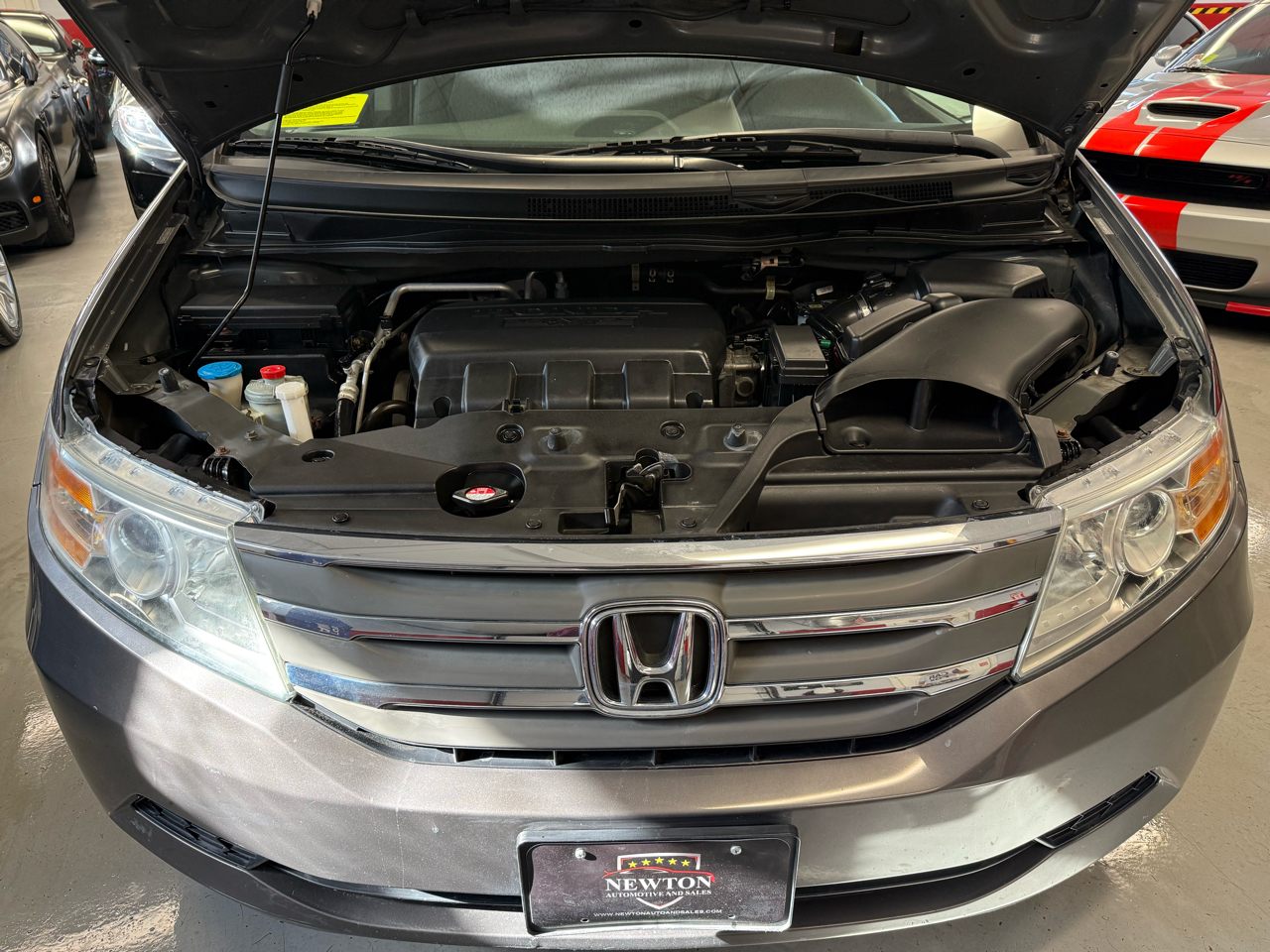 Honda Odyssey EX-L 2011