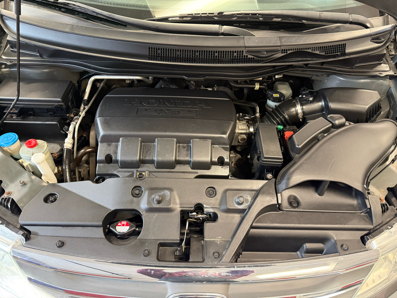 Honda Odyssey EX-L 2011