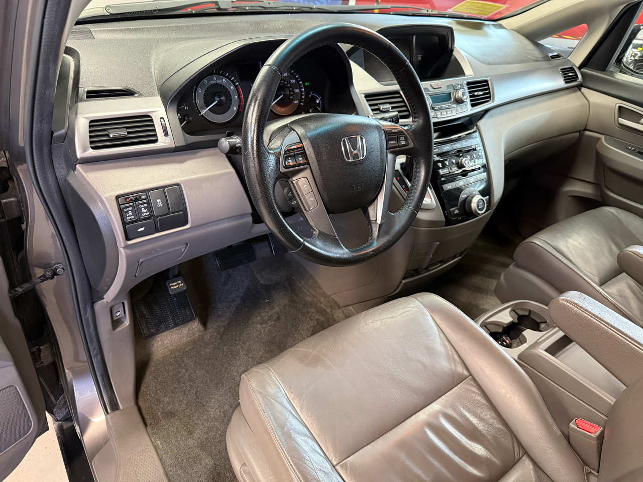 Honda Odyssey EX-L 2011