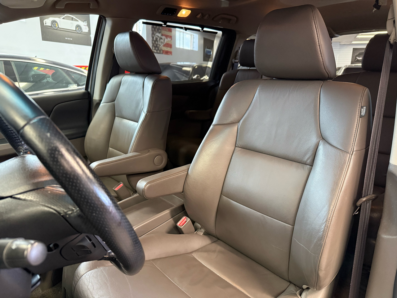 Honda Odyssey EX-L 2011