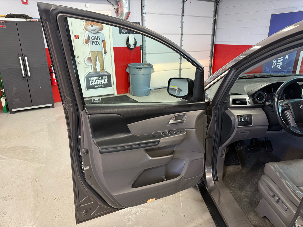 Honda Odyssey EX-L 2011