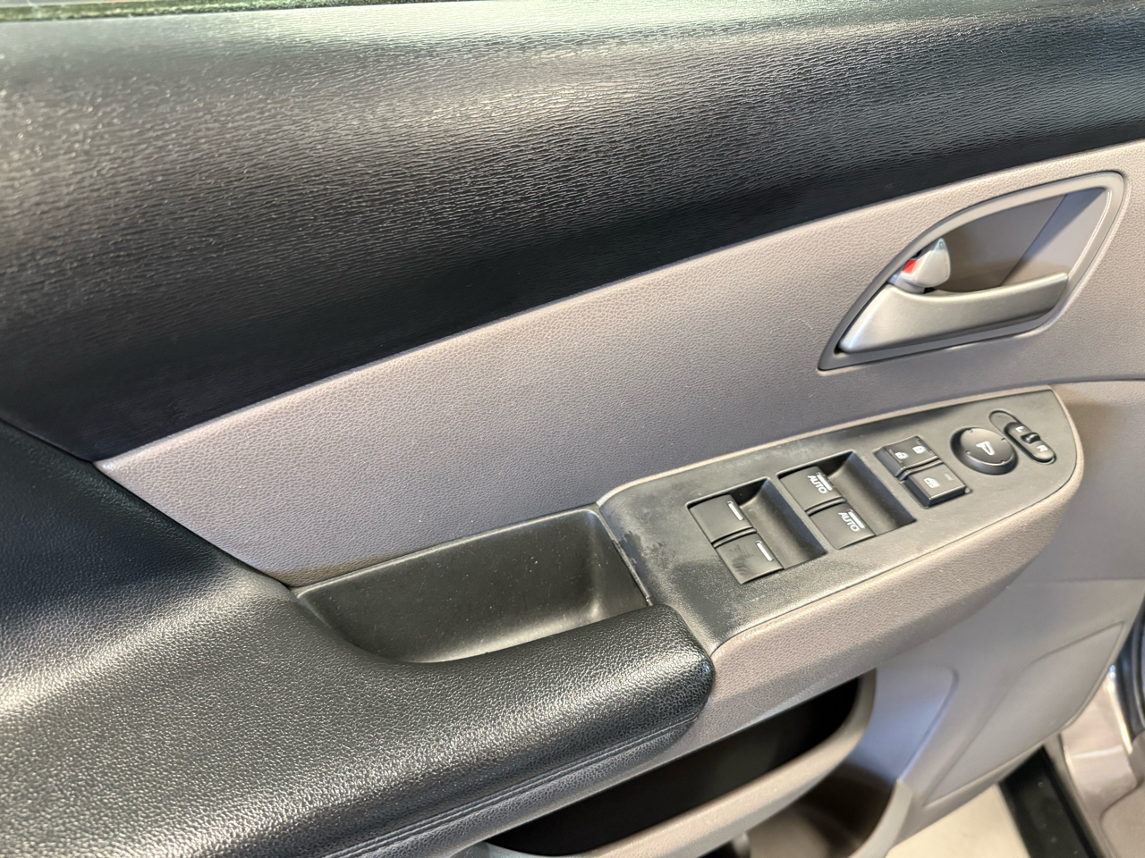 Honda Odyssey EX-L 2011