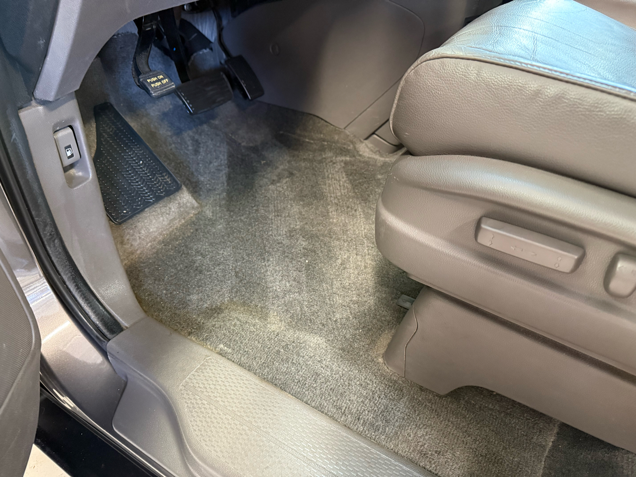 Honda Odyssey EX-L 2011