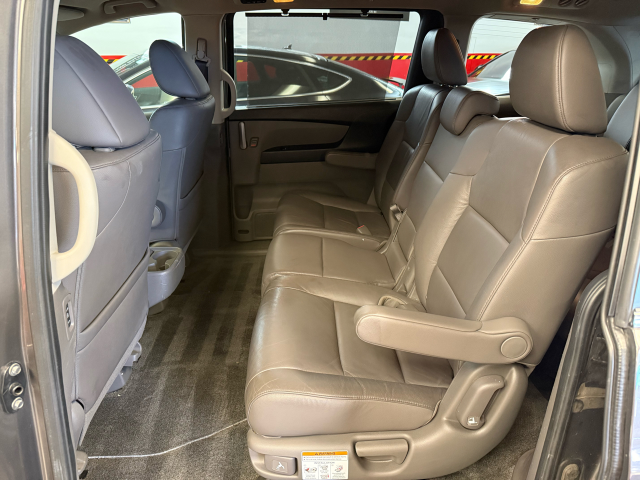 Honda Odyssey EX-L 2011