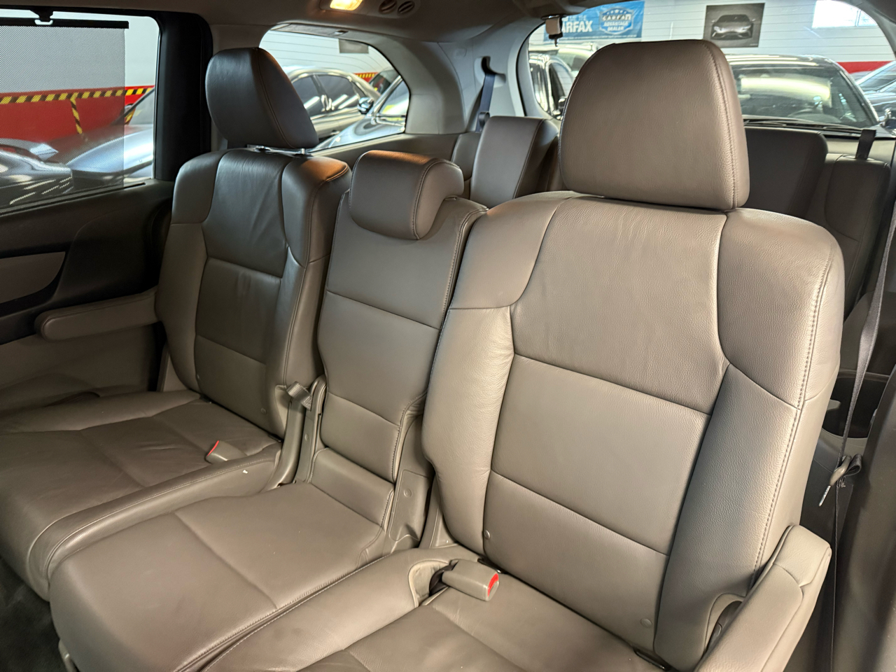 Honda Odyssey EX-L 2011