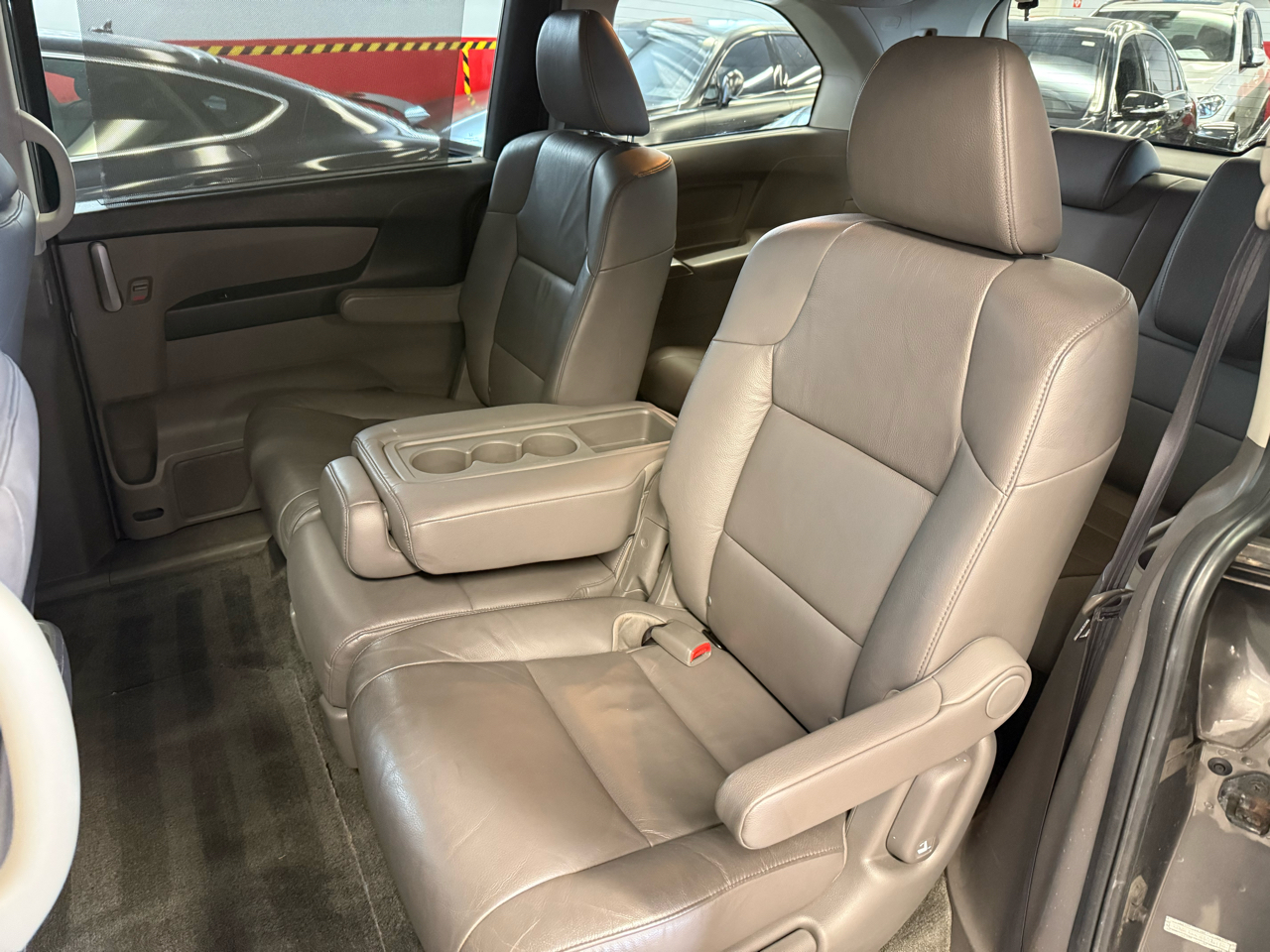 Honda Odyssey EX-L 2011