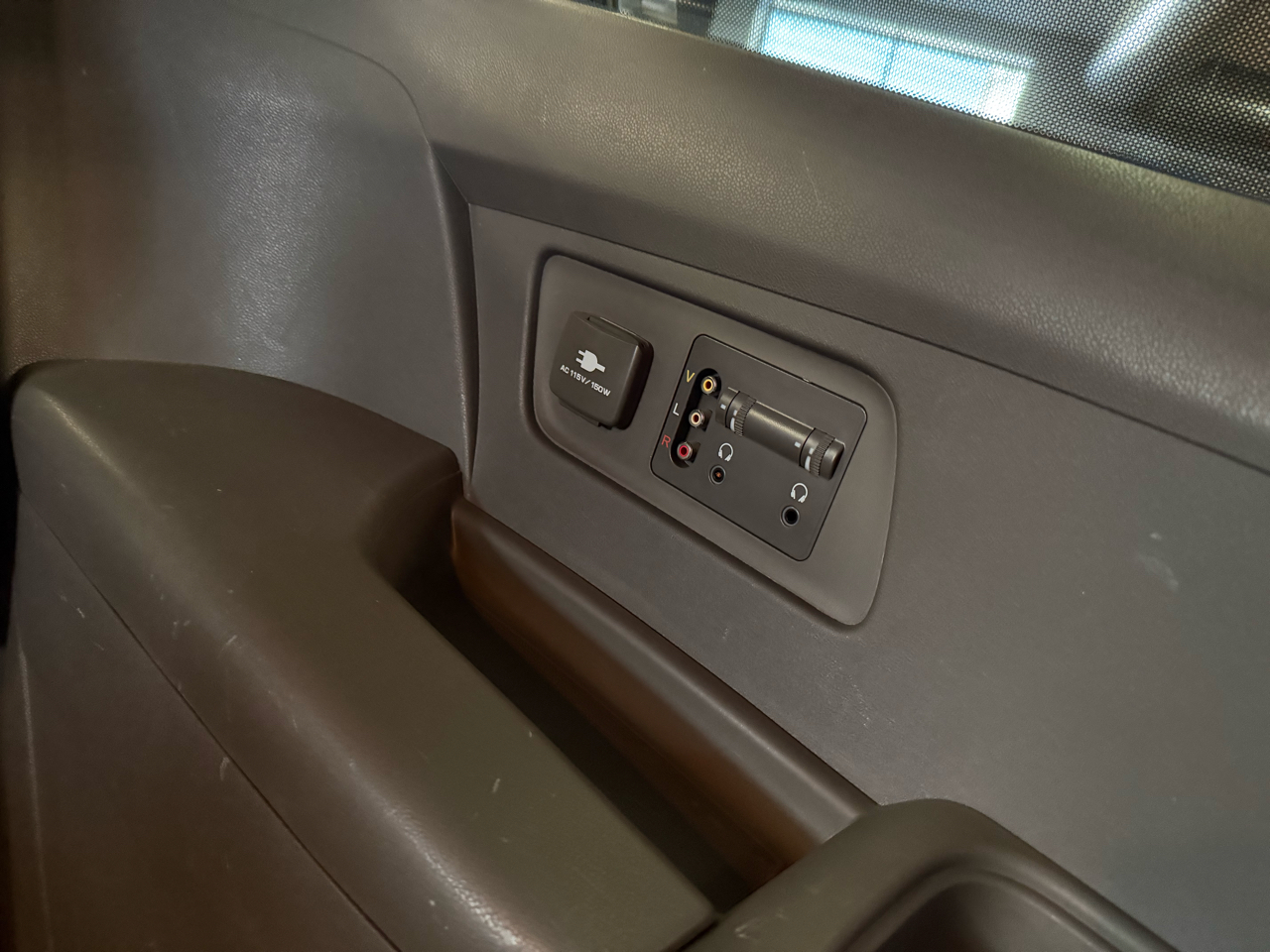 Honda Odyssey EX-L 2011