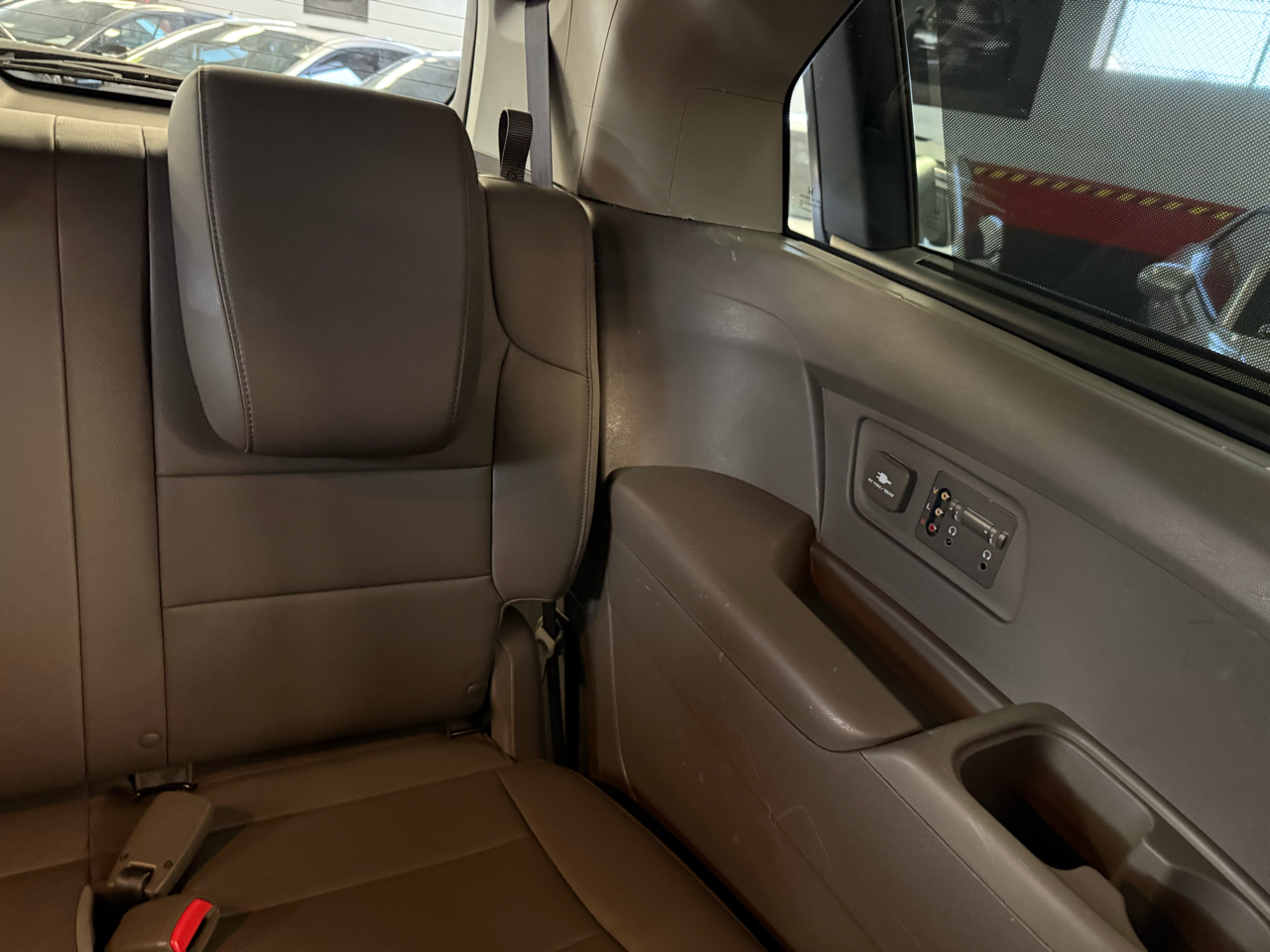 Honda Odyssey EX-L 2011