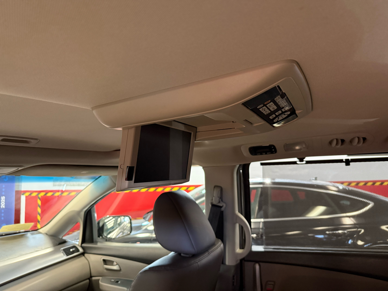 Honda Odyssey EX-L 2011