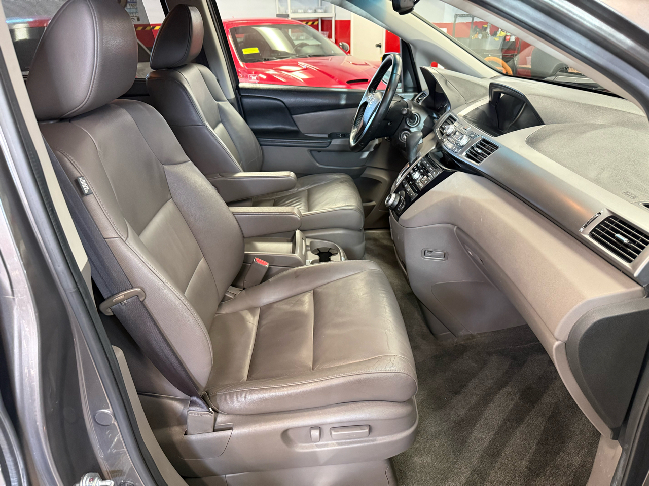 Honda Odyssey EX-L 2011