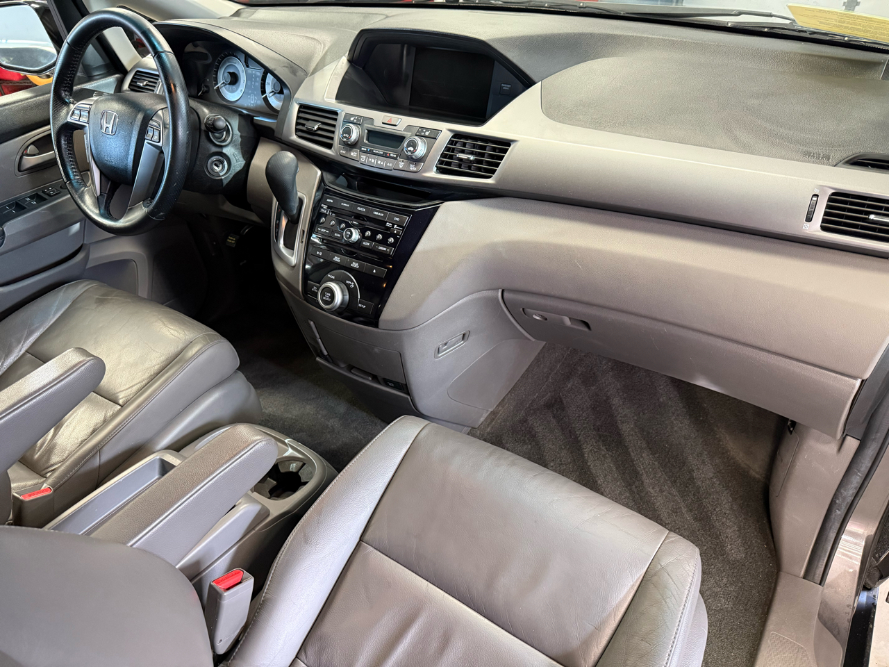 Honda Odyssey EX-L 2011