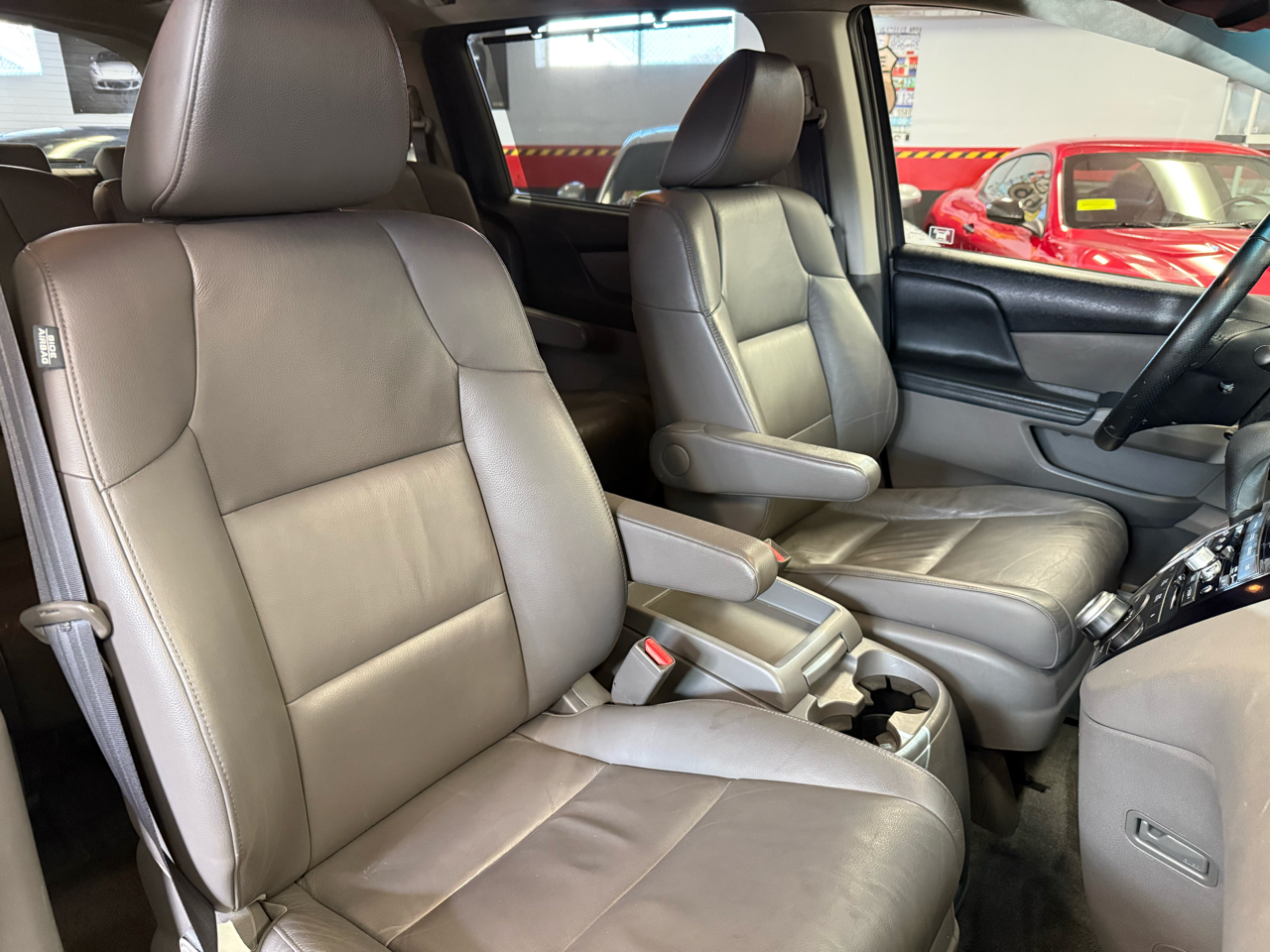 Honda Odyssey EX-L 2011