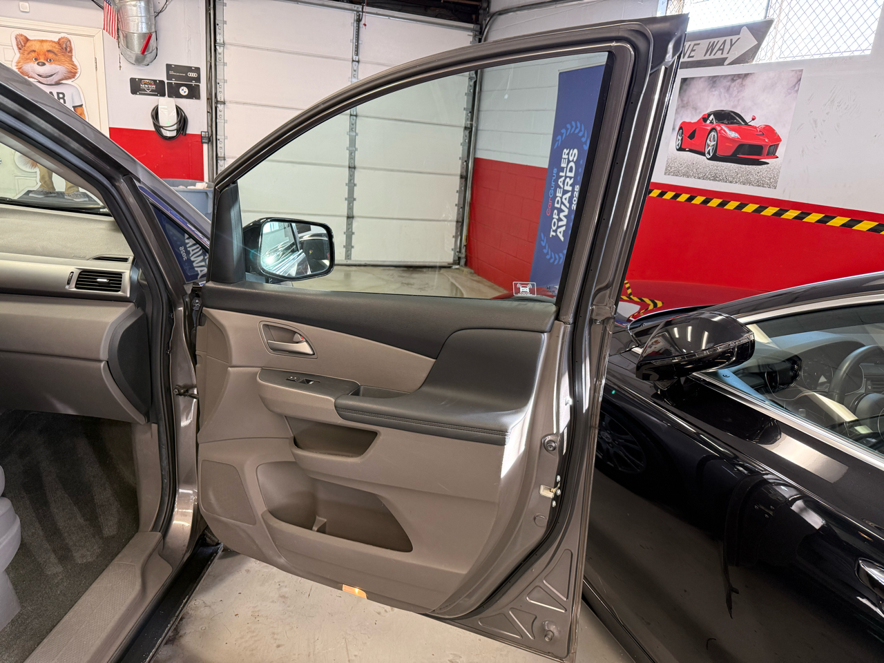 Honda Odyssey EX-L 2011