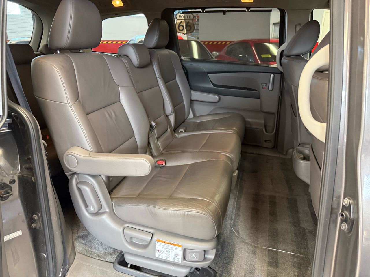 Honda Odyssey EX-L 2011