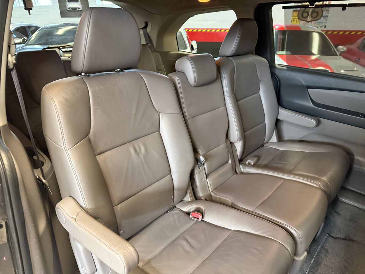 Honda Odyssey EX-L 2011