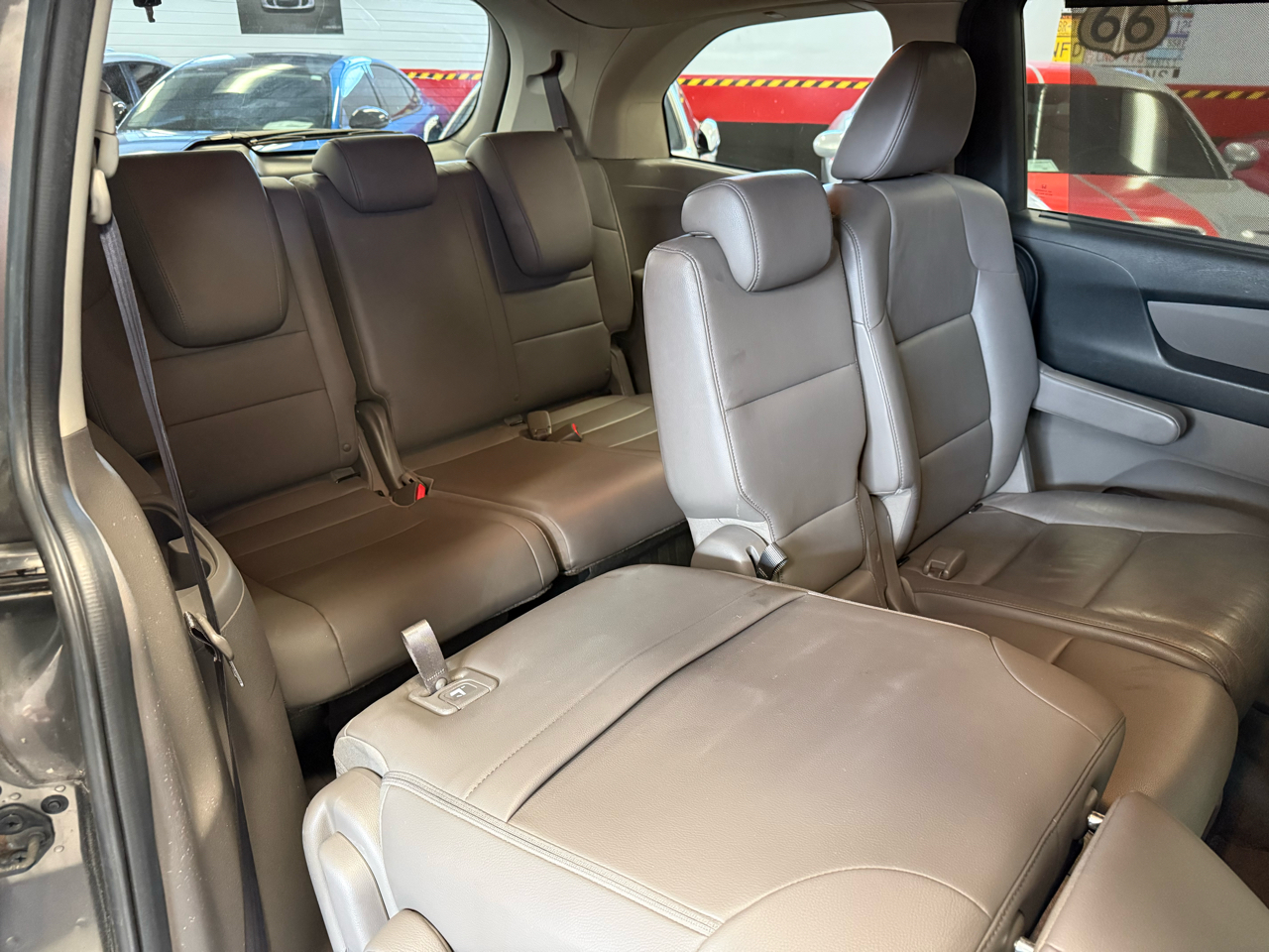 Honda Odyssey EX-L 2011
