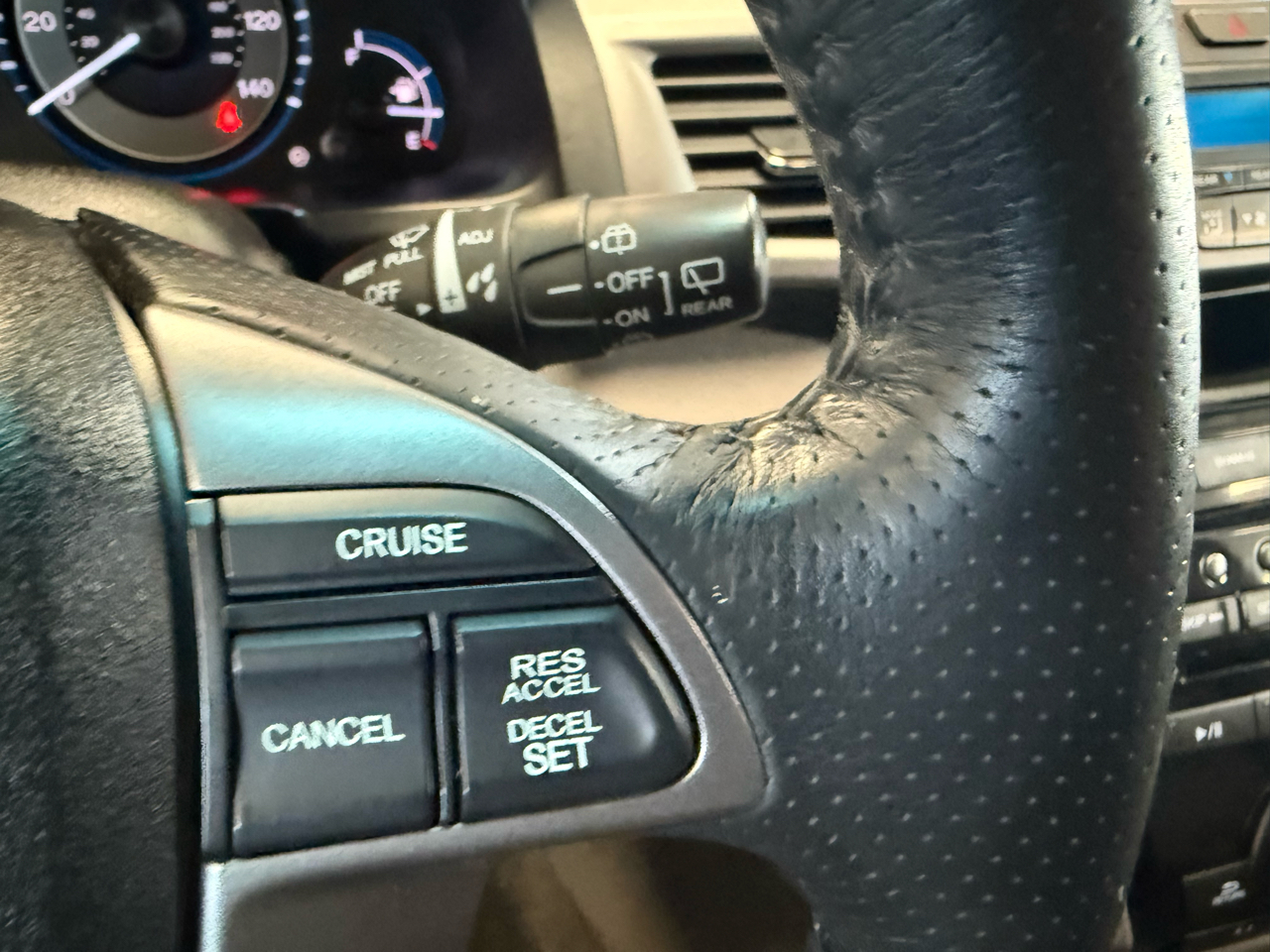 Honda Odyssey EX-L 2011