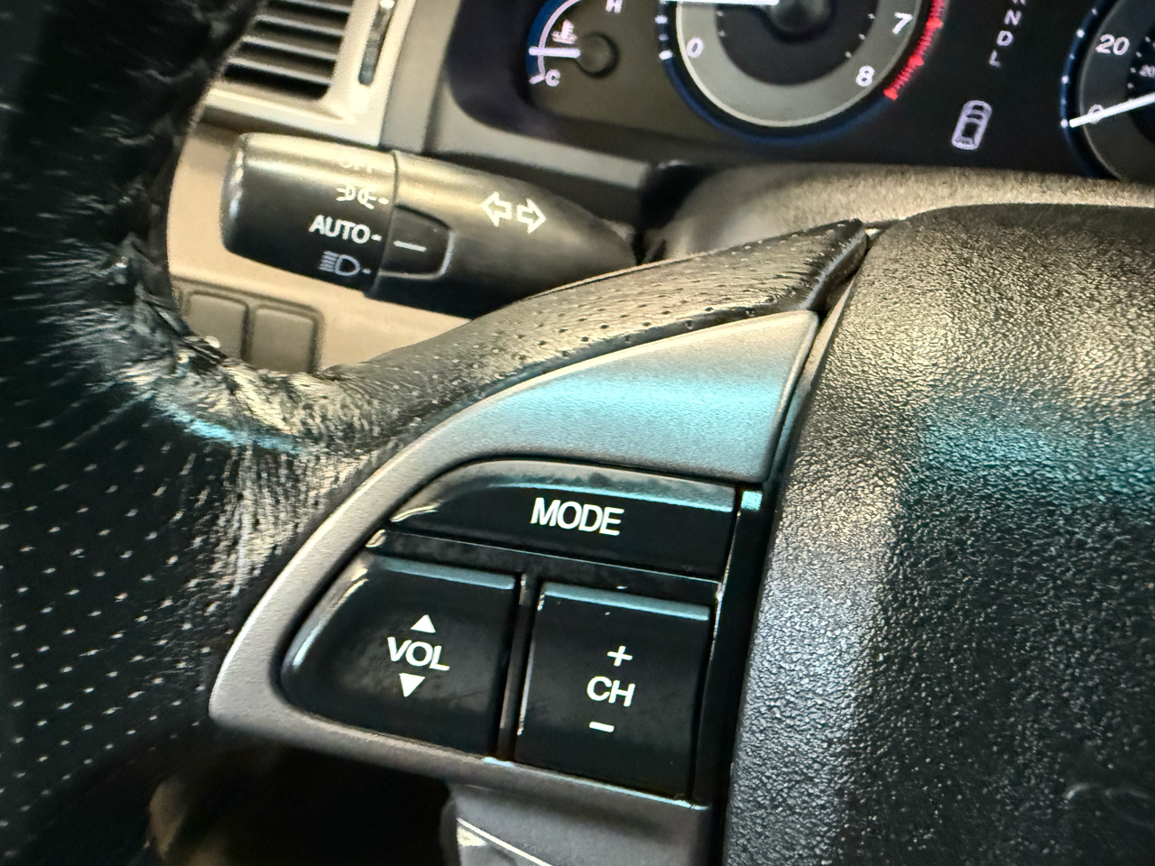 Honda Odyssey EX-L 2011