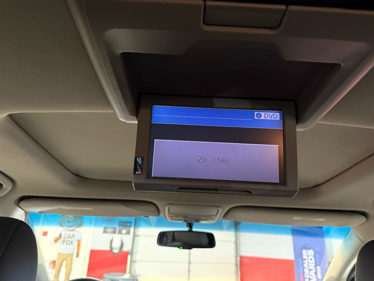 Honda Odyssey EX-L 2011