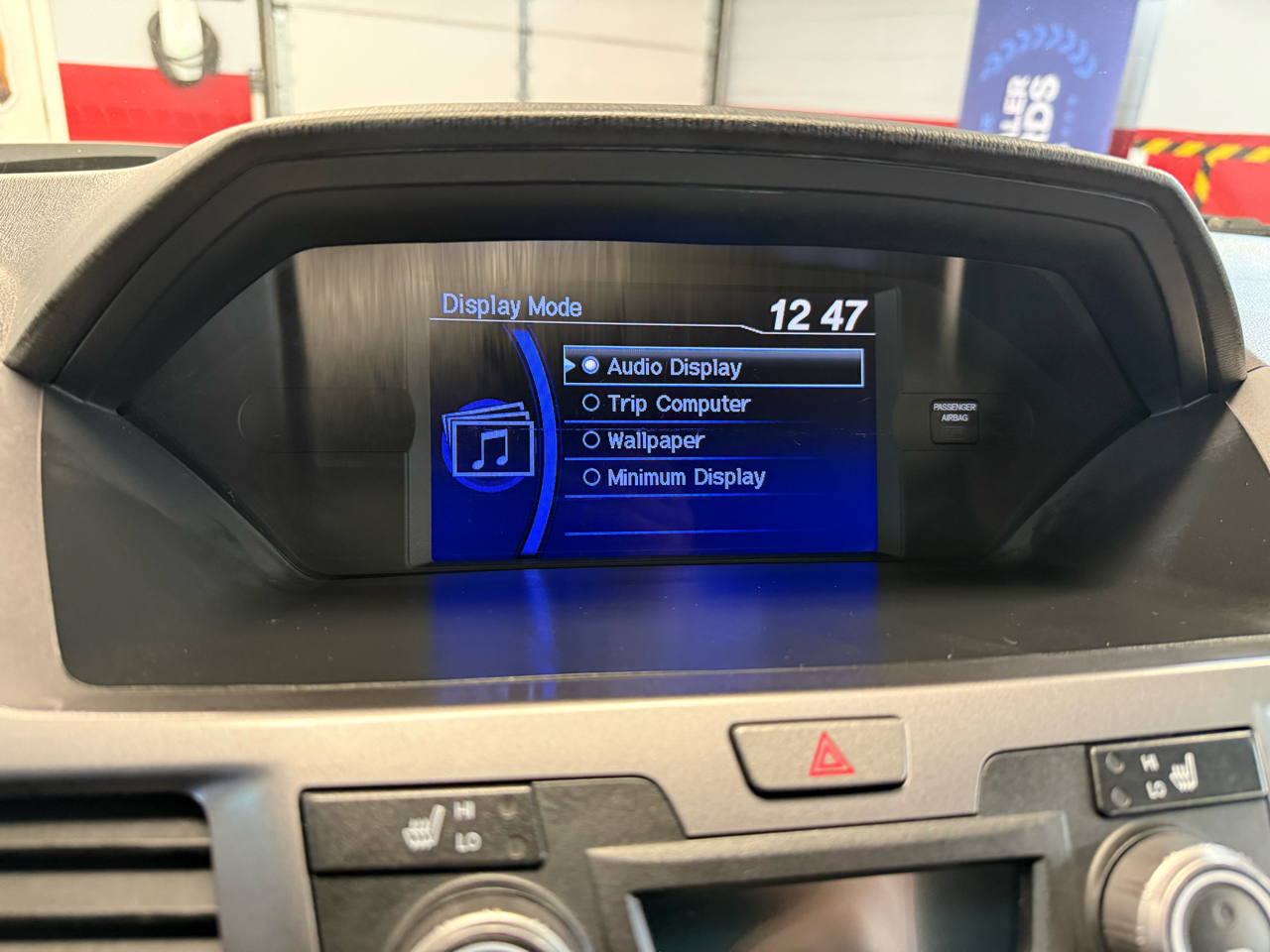 Honda Odyssey EX-L 2011