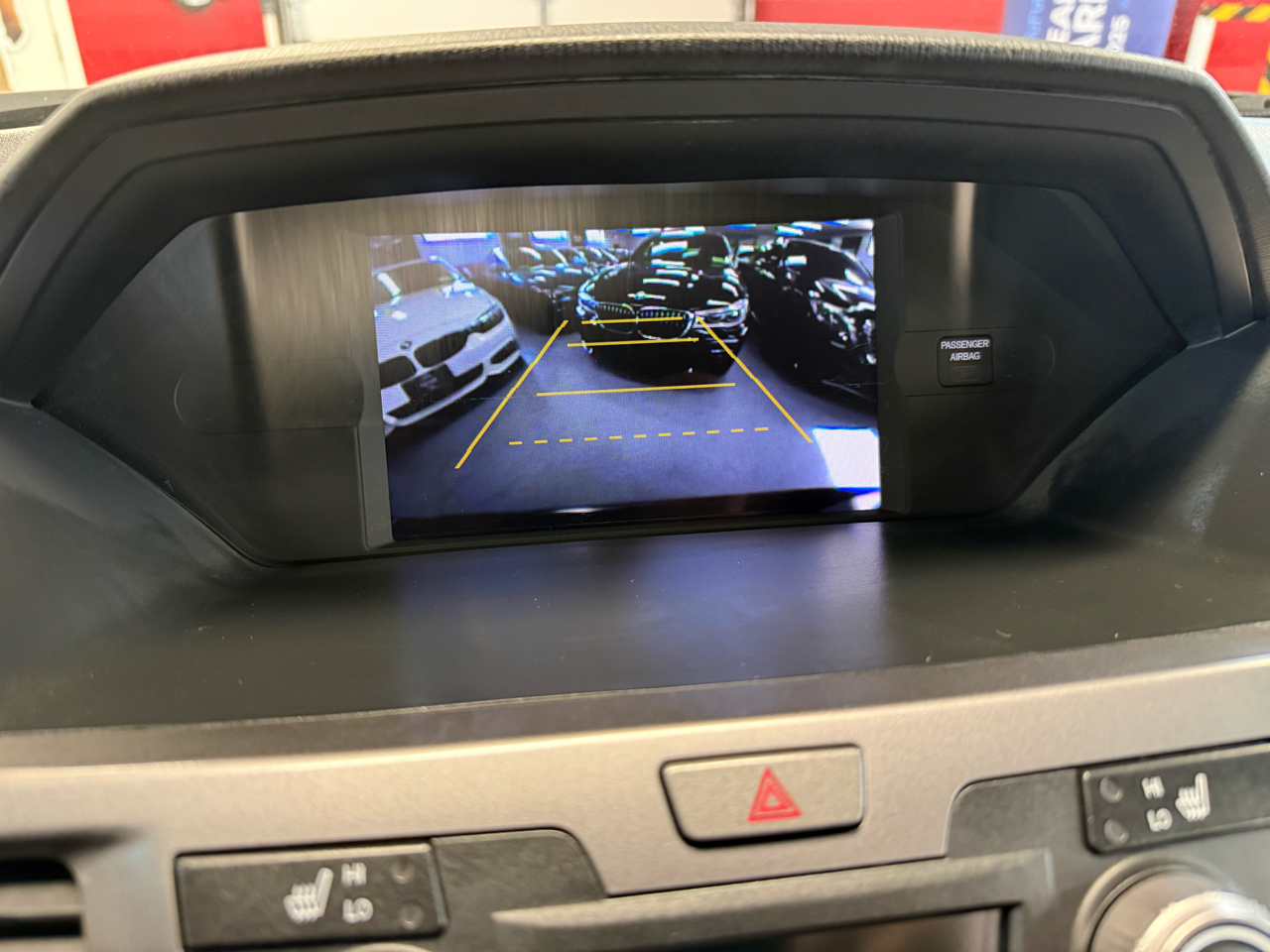 Honda Odyssey EX-L 2011