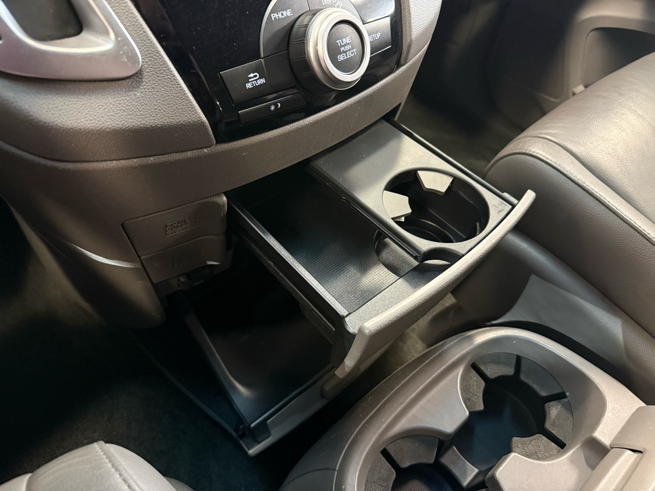 Honda Odyssey EX-L 2011