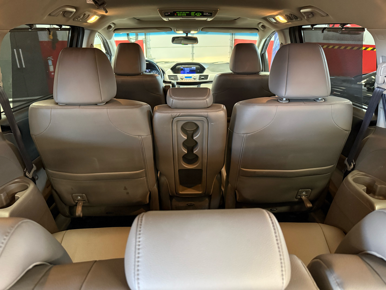 Honda Odyssey EX-L 2011