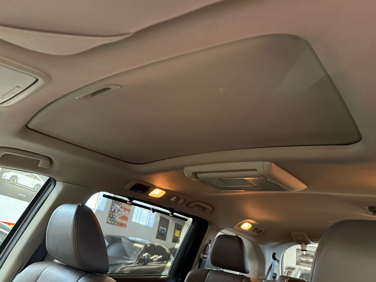 Honda Odyssey EX-L 2011