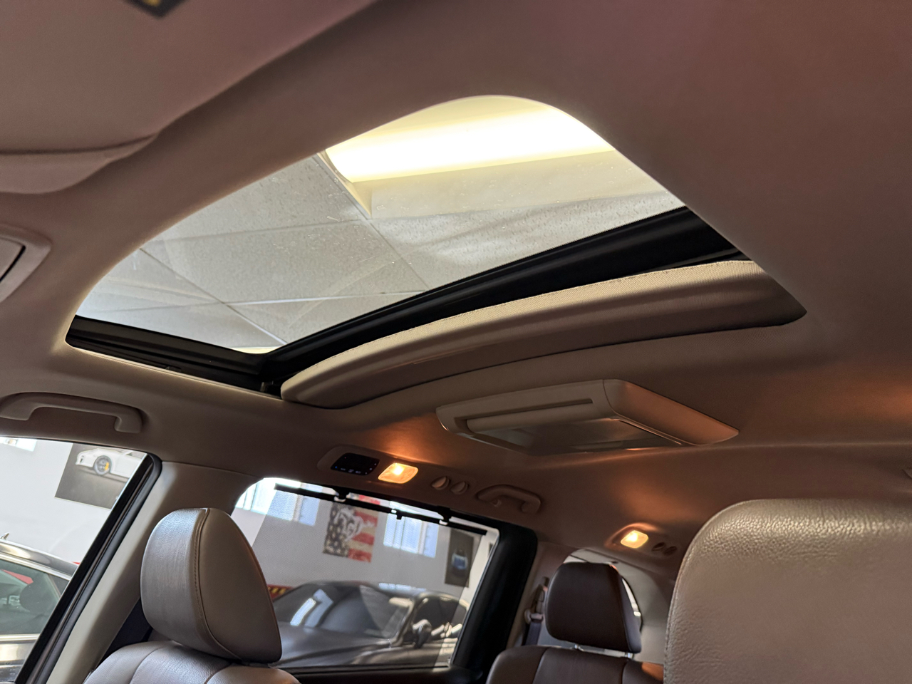 Honda Odyssey EX-L 2011