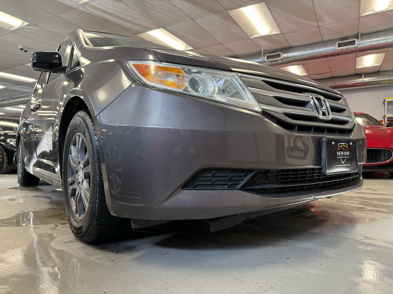 Honda Odyssey EX-L 2011