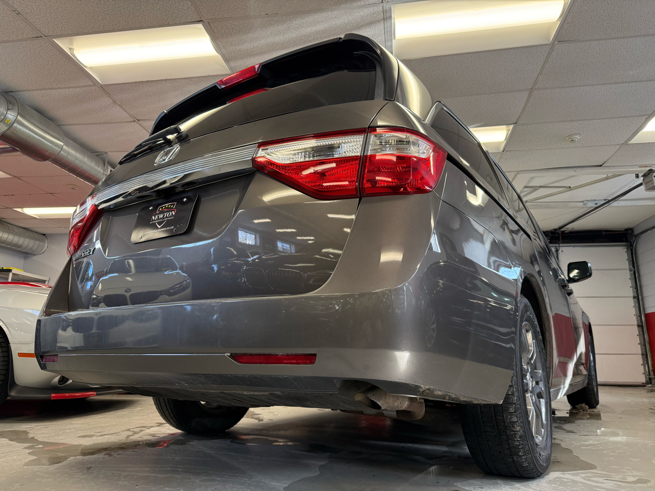 Honda Odyssey EX-L 2011