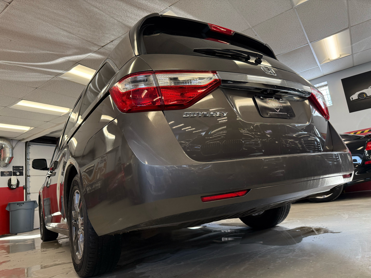 Honda Odyssey EX-L 2011