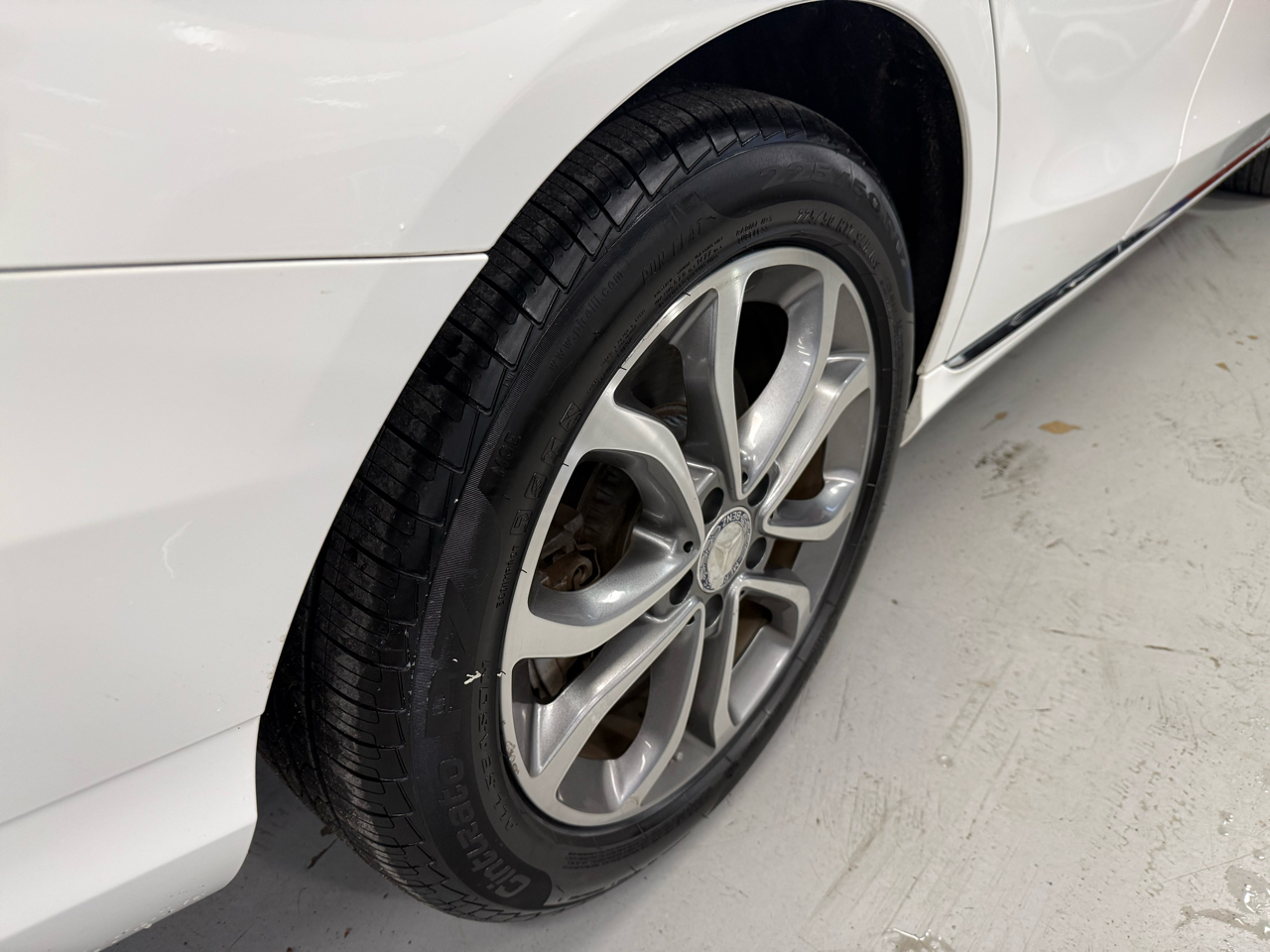 Mercedes-Benz C-Class C300 4MATIC Sedan 2016